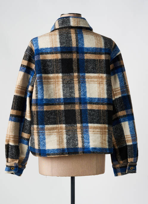 Blouson bleu VERO MODA pour femme