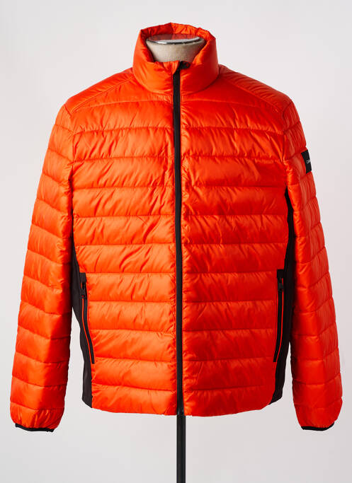 Doudoune orange CALVIN KLEIN pour homme
