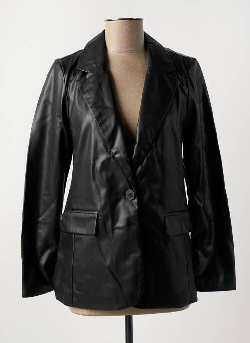 Blazer noir VERO MODA pour femme