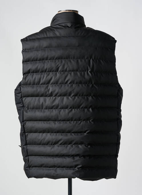 Doudoune noir RAINS pour femme