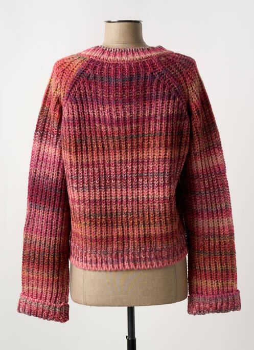 Pull rose STELLA FOREST pour femme