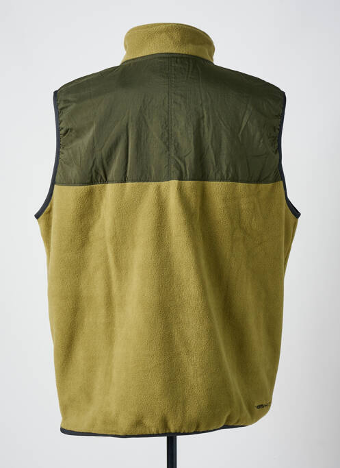 Gilet sans manche vert NIKE pour homme