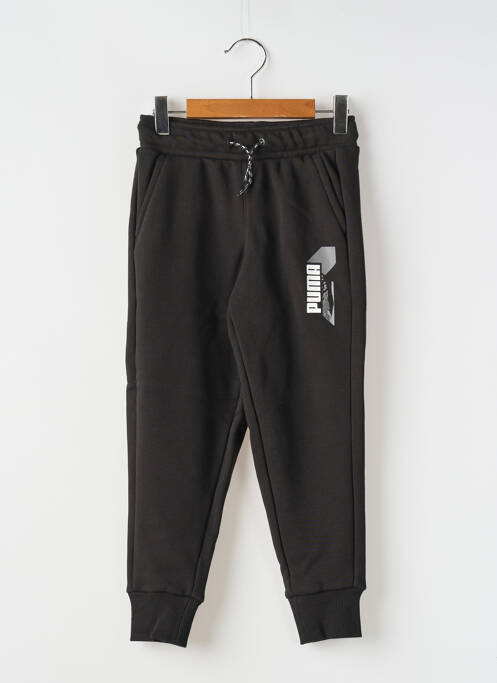 Jogging blanc PUMA pour garçon