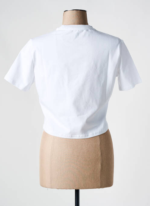 T-shirt blanc DICKIES femme