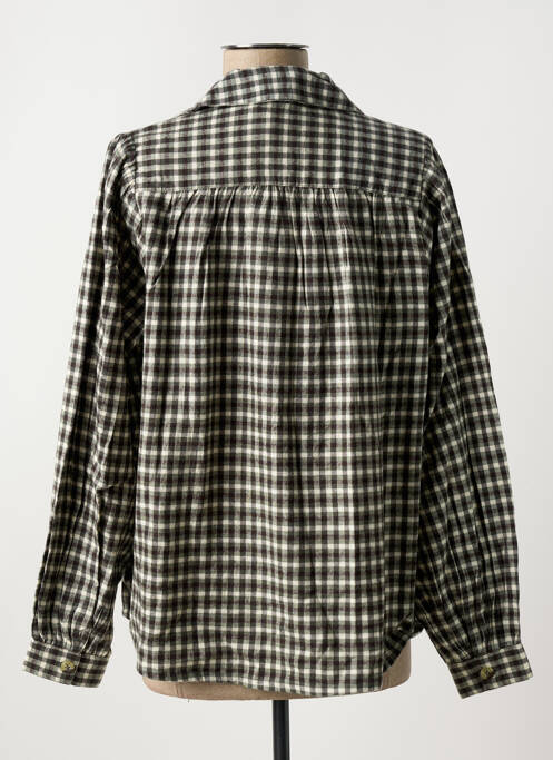 Blouse noir LEON & HARPER femme