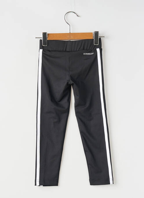 Legging noir ADIDAS pour fille