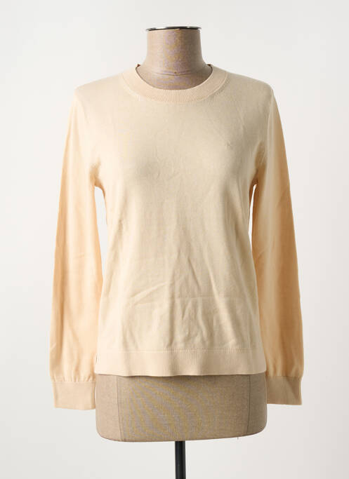 Pull beige CALVIN KLEIN pour femme