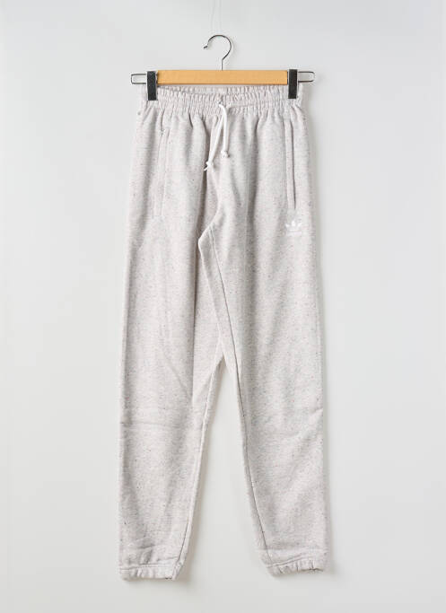 Jogging gris ADIDAS pour homme