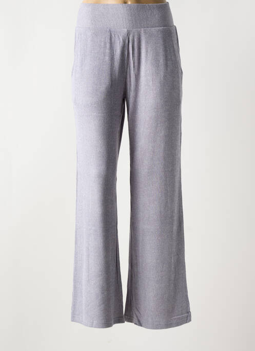 Pantalon large gris TRIUMPH pour femme
