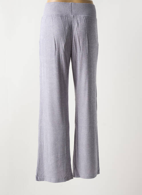 Pantalon large gris TRIUMPH pour femme