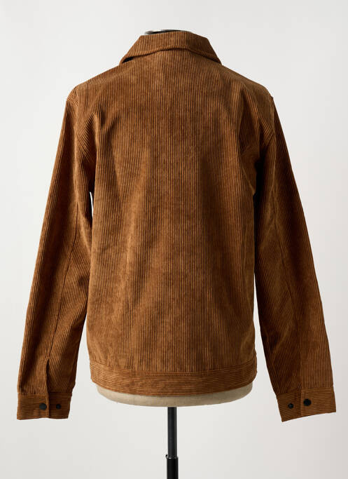 Veste casual marron ONLY & SONS pour homme