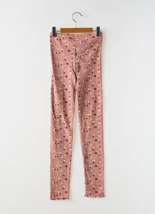 Legging rose TAPE À L'OEIL pour fille