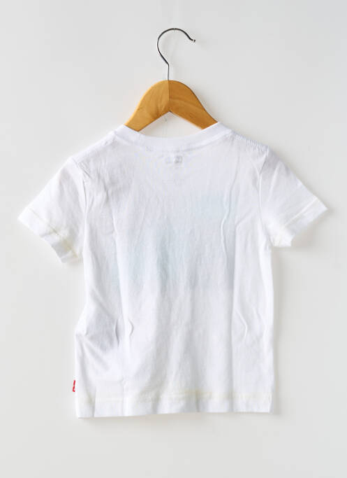 T-shirt blanc LEVIS pour garçon