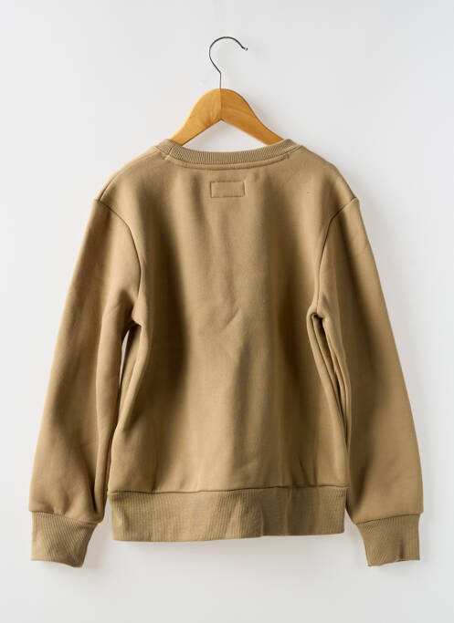 Sweat-shirt vert CONVERSE pour garçon