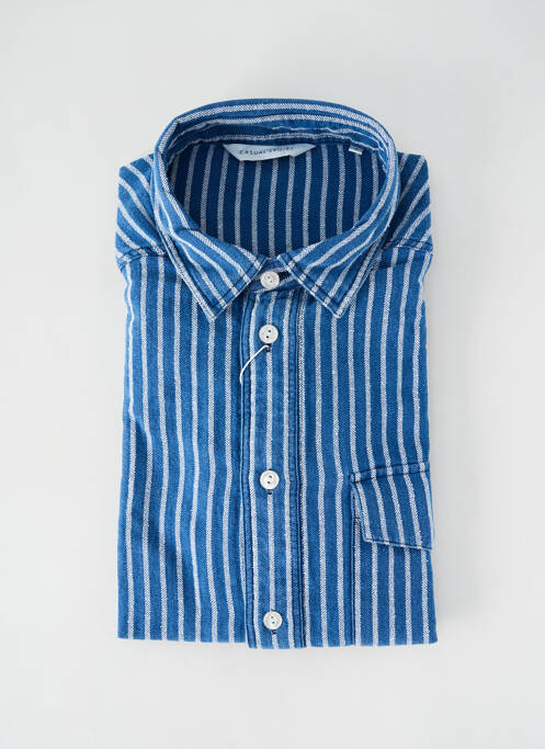 Veste casual bleu CASUAL FRIDAY pour homme