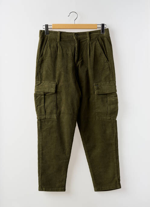 Pantalon cargo vert ONLY & SONS pour homme