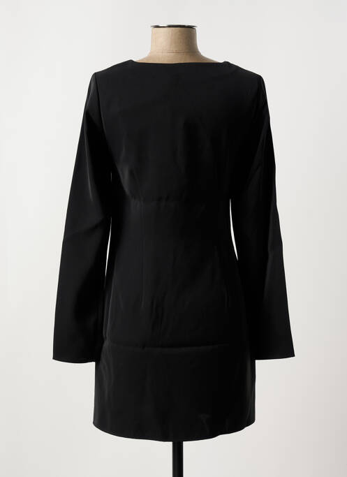 Robe courte noir NA-KD pour femme
