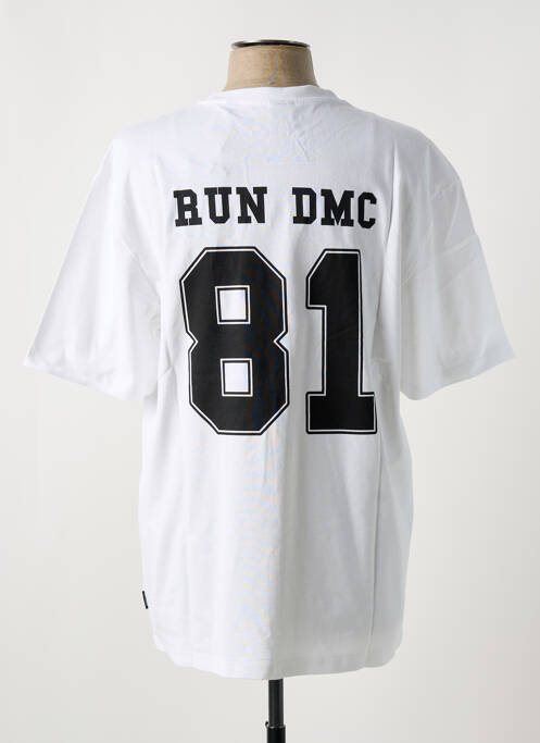 T-shirt blanc ONLY & SONS pour homme