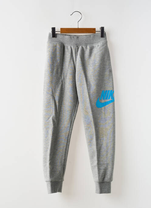 Jogging gris NIKE pour garçon