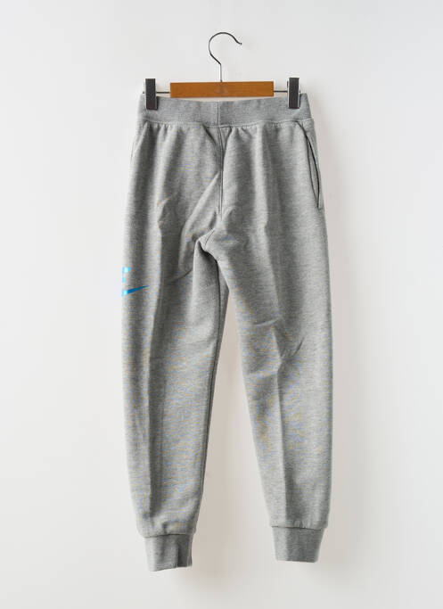 Jogging gris NIKE pour garçon