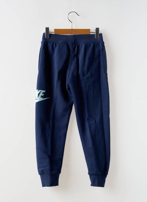 Jogging bleu NIKE pour garçon