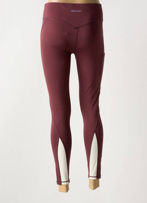 Legging violet ONLY PLAY pour femme