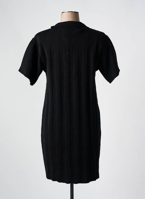 Robe courte noir NA-KD pour femme