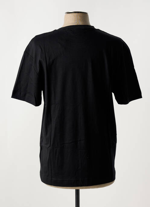 T-shirt noir CALVIN KLEIN pour homme