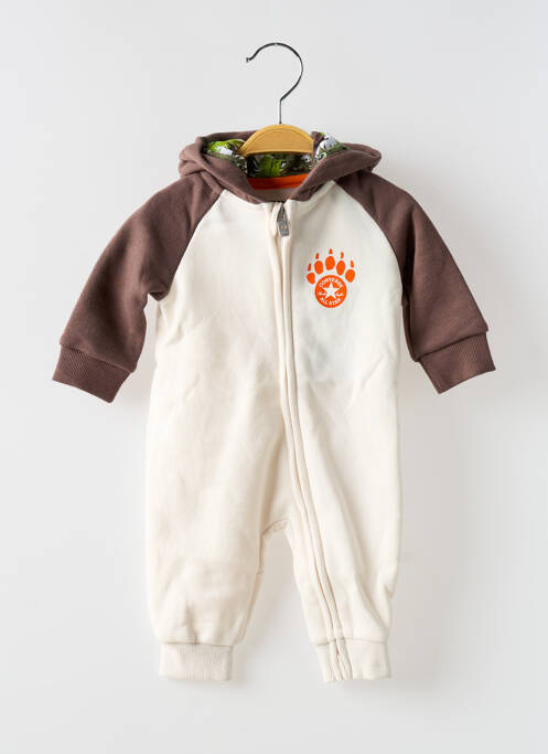 Combi-pantalon blanc CONVERSE pour garçon