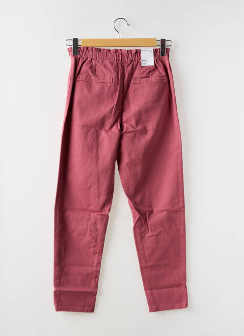 Pantalon droit rose NAME IT pour fille