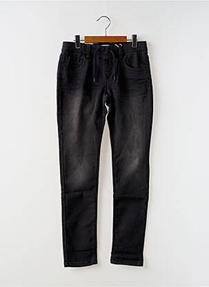 Jeans coupe slim noir NAME IT garçon
