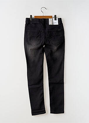 Jeans coupe slim noir NAME IT garçon
