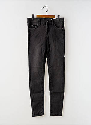 Jeans coupe droite noir NAME IT fille