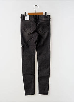 Jeans coupe droite noir NAME IT fille