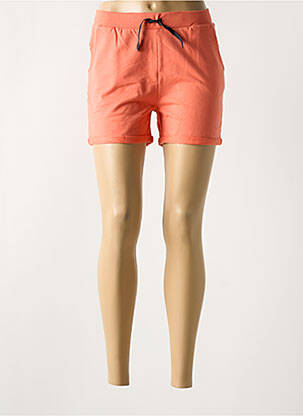 Short orange NAME IT fille