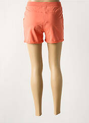 Short orange NAME IT pour fille seconde vue