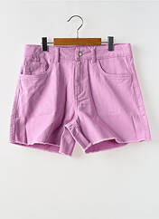 Short violet NAME IT pour fille seconde vue
