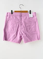 Short violet NAME IT pour fille seconde vue