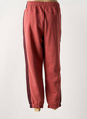 Jogging rose NIKE pour femme seconde vue