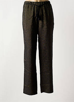 Pantalon droit noir VERO MODA femme