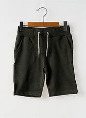 Short vert NAME IT pour garçon seconde vue