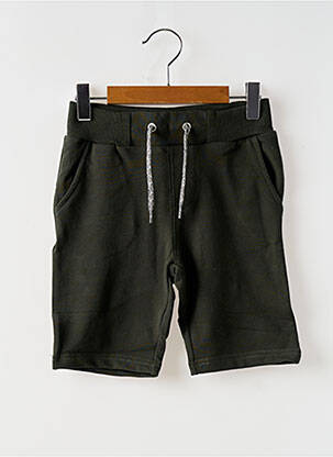 Short vert NAME IT pour garçon