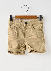 Short marron NAME IT pour garçon seconde vue