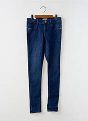 Jeans coupe droite bleu NAME IT pour fille seconde vue