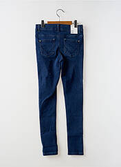 Jeans coupe droite bleu NAME IT pour fille seconde vue