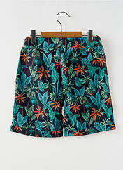 Short bleu NAME IT pour garçon seconde vue