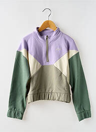 Sweat-shirt gris NAME IT fille