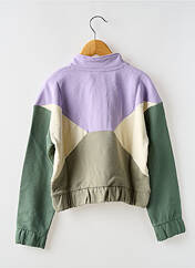 Sweat-shirt gris NAME IT pour fille seconde vue