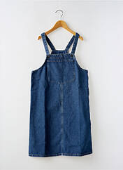 Robe courte bleu NAME IT pour fille seconde vue