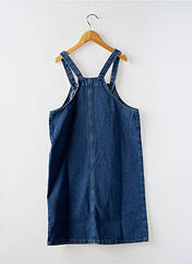 Robe courte bleu NAME IT pour fille seconde vue